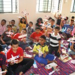 hands on science classroom