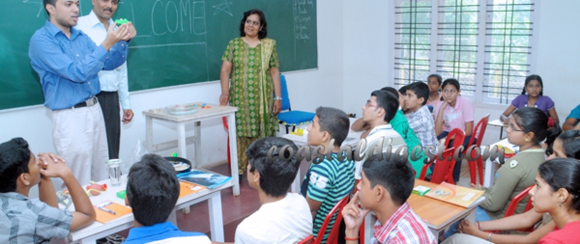 sunday science school sujata dake